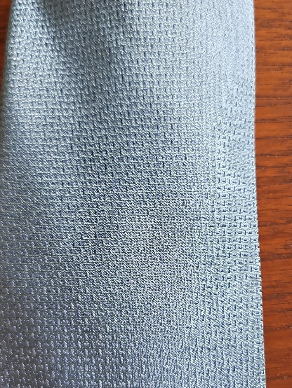**NWT** Michael Kors Aqua (Duncan Solid) Silk Blend Tie